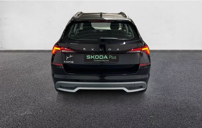 SKODA KAMIQ 1.0 TSI Evo 110 ch DSG7 Ambition extérieur côté gauche 2129021