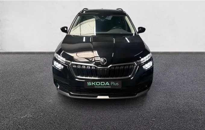 SKODA KAMIQ 1.0 TSI Evo 110 ch DSG7 Ambition photo 9 2129021