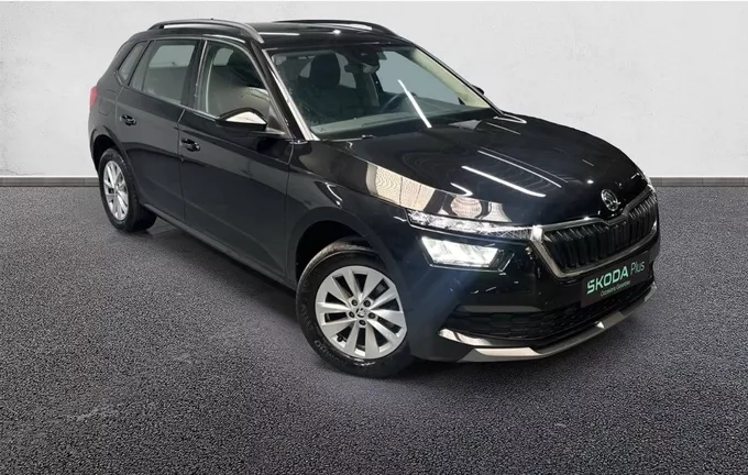 SKODA KAMIQ 1.0 TSI Evo 110 ch DSG7 Ambition photo 10 2129021