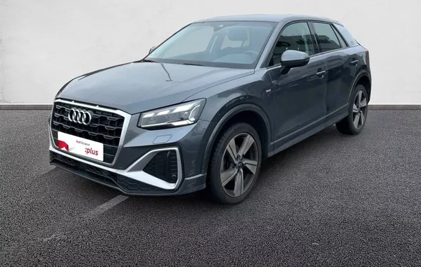 AUDI Q2 30 TDI 116 S tronic 7 Advanced WAUZZZGA6MA051449
