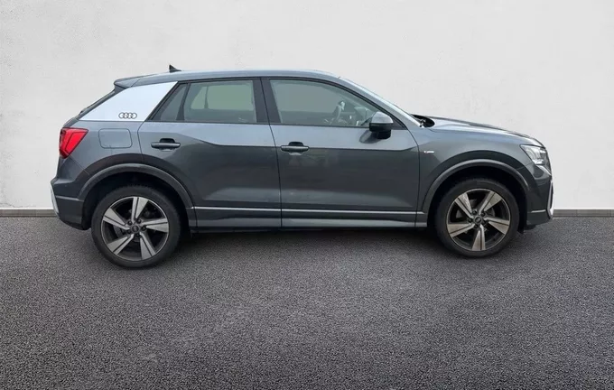 AUDI Q2 30 TDI 116 S tronic 7 Advanced extérieur côté droit 2124513