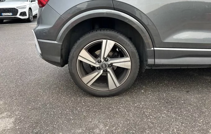 AUDI Q2 30 TDI 116 S tronic 7 Advanced photo 9 2124513
