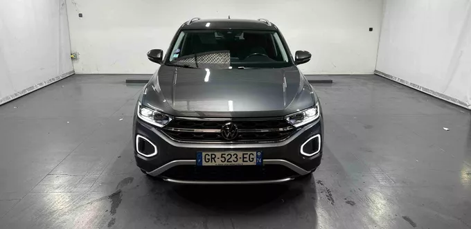 VOLKSWAGEN T-ROC 1.5 TSI EVO 150 Start/Stop DSG7 Style extérieur avant 2133306