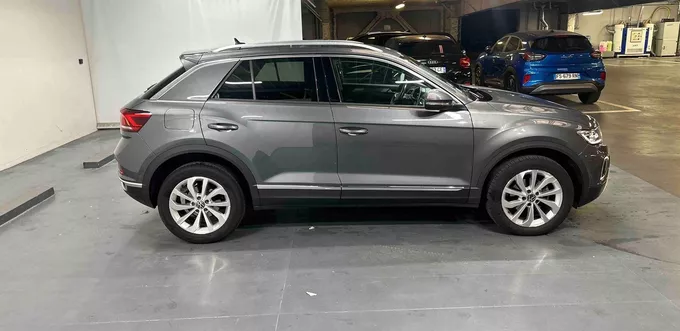 VOLKSWAGEN T-ROC 1.5 TSI EVO 150 Start/Stop DSG7 Style extérieur côté droit 2133306