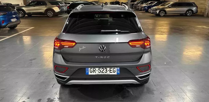 VOLKSWAGEN T-ROC 1.5 TSI EVO 150 Start/Stop DSG7 Style extérieur arrière 2133306