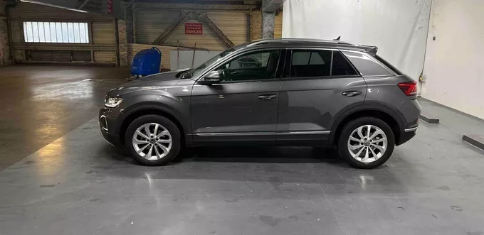 VOLKSWAGEN T-ROC 1.5 TSI EVO 150 Start/Stop DSG7 Style extérieur côté gauche 2133306