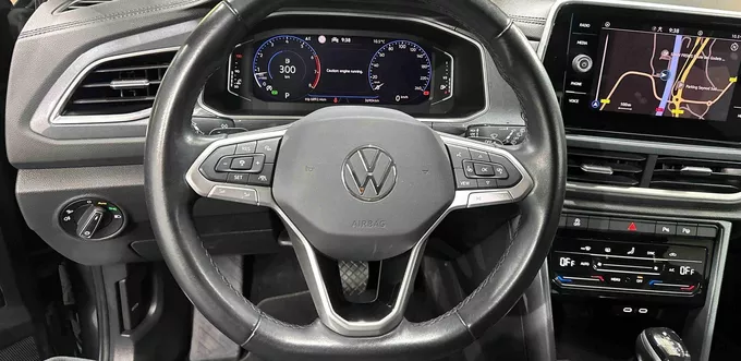 VOLKSWAGEN T-ROC 1.5 TSI EVO 150 Start/Stop DSG7 Style photo 12 2133306