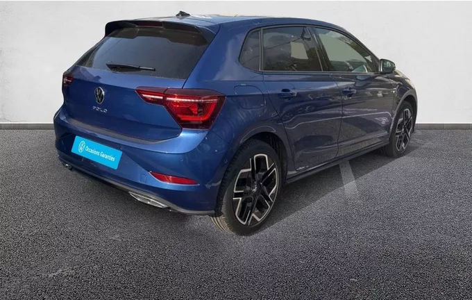 VOLKSWAGEN POLO 1.0 TSI 95 S&S BVM5 R-Line Edition extérieur avant 2126531