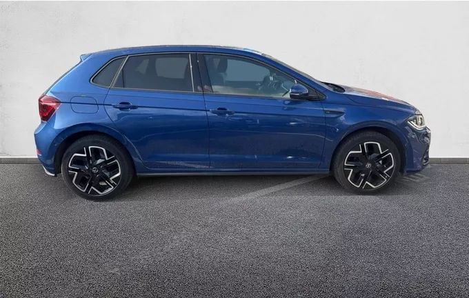 VOLKSWAGEN POLO 1.0 TSI 95 S&S BVM5 R-Line Edition extérieur côté droit 2126531
