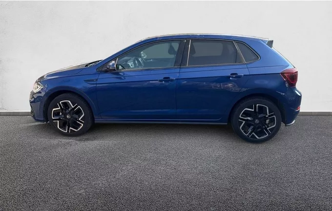 VOLKSWAGEN POLO 1.0 TSI 95 S&S BVM5 R-Line Edition extérieur trois quart arrière gauche 2126531