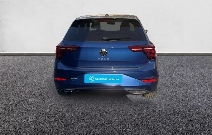 VOLKSWAGEN POLO 1.0 TSI 95 S&S BVM5 R-Line Edition extérieur côté gauche 2126531
