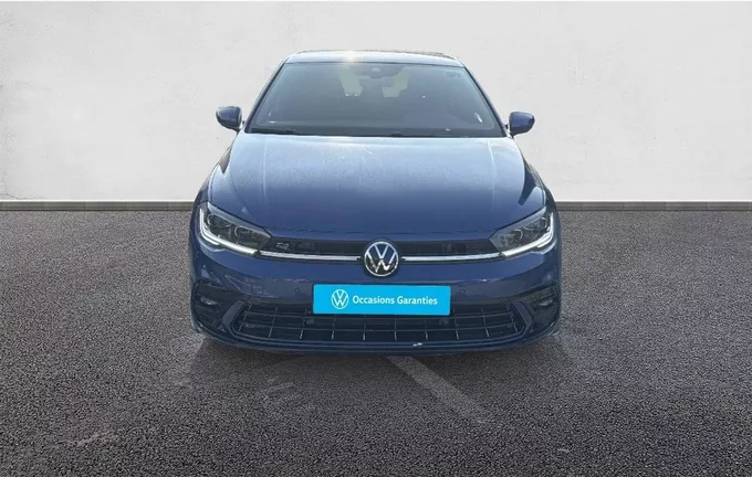 VOLKSWAGEN POLO 1.0 TSI 95 S&S BVM5 R-Line Edition photo 9 2126531