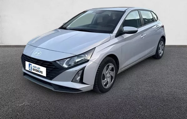 HYUNDAI I20 1.2 79 Initia NLHBM51HXSZ516659