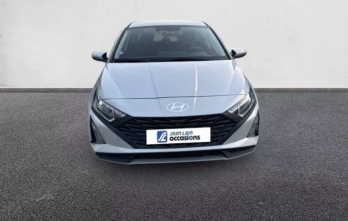 HYUNDAI I20 1.2 79 Initia extérieur avant 13491