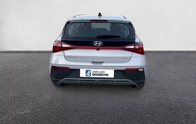 HYUNDAI I20 1.2 79 Initia extérieur arrière 13491