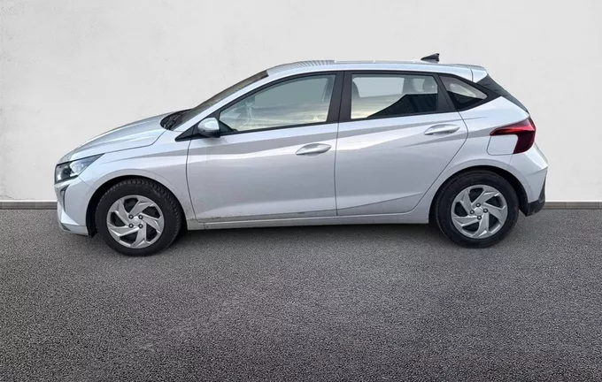 HYUNDAI I20 1.2 79 Initia extérieur côté gauche 13491