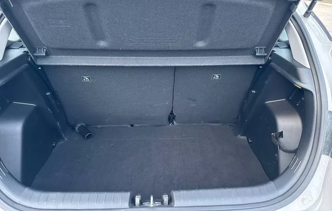HYUNDAI I20 1.2 79 Initia photo 10 13491