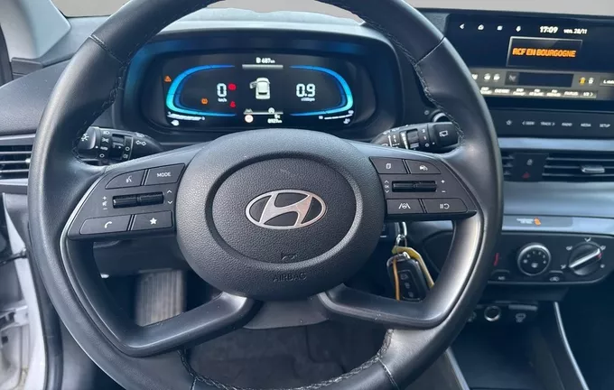 HYUNDAI I20 1.2 79 Initia photo 12 13491