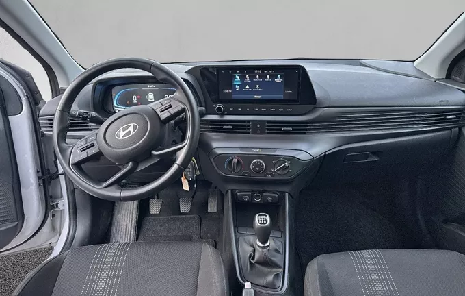 HYUNDAI I20 1.2 79 Initia photo 18 13491