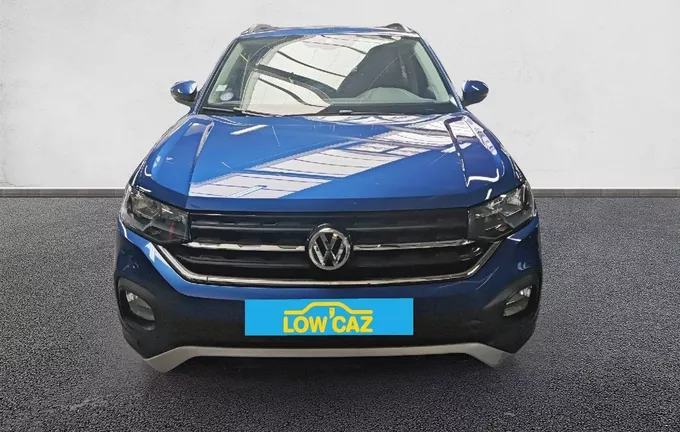 VOLKSWAGEN T-CROSS 1.0 TSI 115 Start/Stop DSG7 Lounge extérieur avant 213041