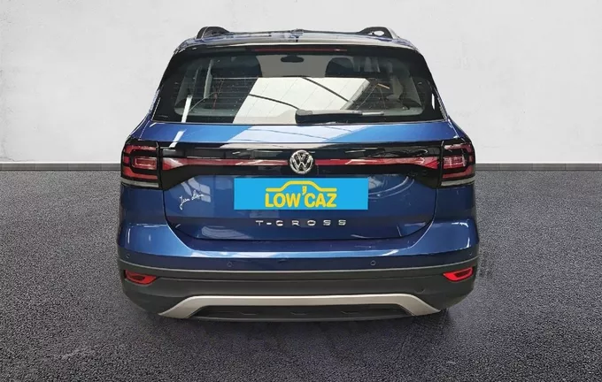 VOLKSWAGEN T-CROSS 1.0 TSI 115 Start/Stop DSG7 Lounge extérieur arrière 213041