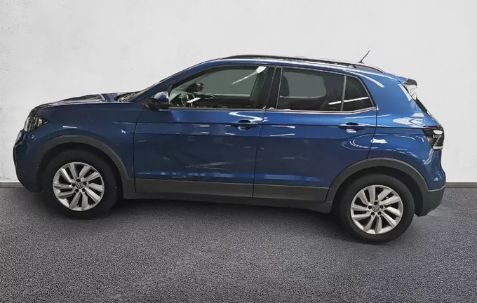 VOLKSWAGEN T-CROSS 1.0 TSI 115 Start/Stop DSG7 Lounge extérieur côté gauche 213041