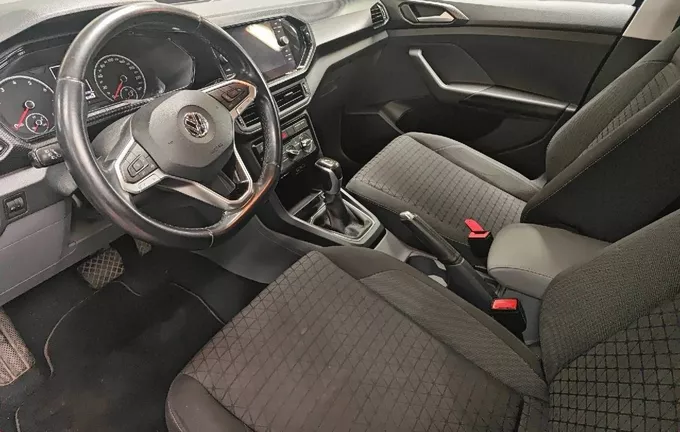 VOLKSWAGEN T-CROSS 1.0 TSI 115 Start/Stop DSG7 Lounge photo 11 213041