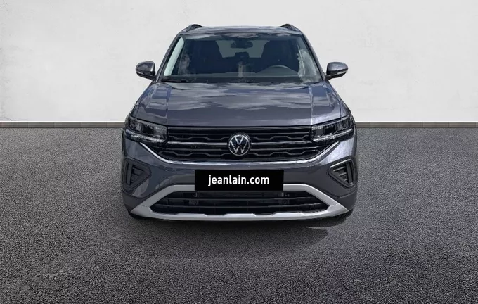 VOLKSWAGEN T-CROSS 1.0 TSI 116 Start/Stop DSG7 VW Edition extérieur avant 6250