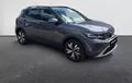 Miniature VOLKSWAGEN T-CROSS 1.0 TSI 116 Start/Stop DSG7 VW Edition extérieur trois quart avant droit 6250