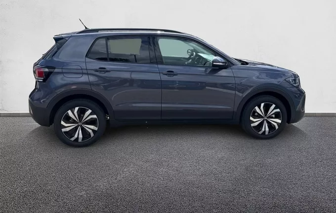 VOLKSWAGEN T-CROSS 1.0 TSI 116 Start/Stop DSG7 VW Edition extérieur côté droit 6250