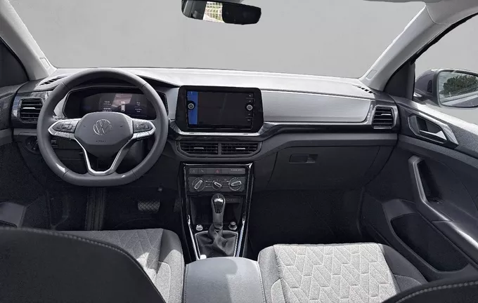 VOLKSWAGEN T-CROSS 1.0 TSI 116 Start/Stop DSG7 VW Edition photo 18 6250