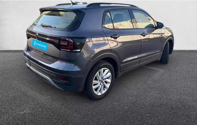 VOLKSWAGEN T-CROSS 1.0 TSI 95 Start/Stop BVM5 Life Tech extérieur avant 2127370