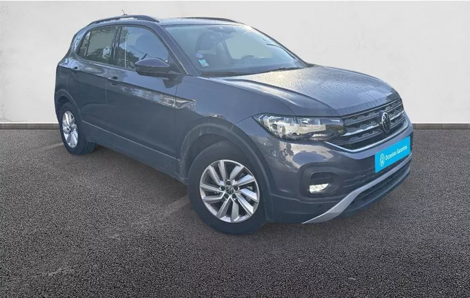 VOLKSWAGEN T-CROSS 1.0 TSI 95 Start/Stop BVM5 Life Tech photo 10 2127370