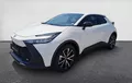 Miniature TOYOTA C-HR Hybride 200 Design extérieur trois quart avant gauche 1103594
