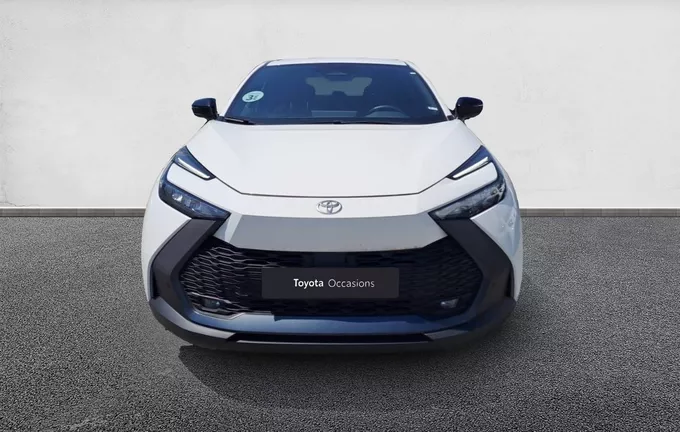 TOYOTA C-HR Hybride 200 Design extérieur avant 1103594