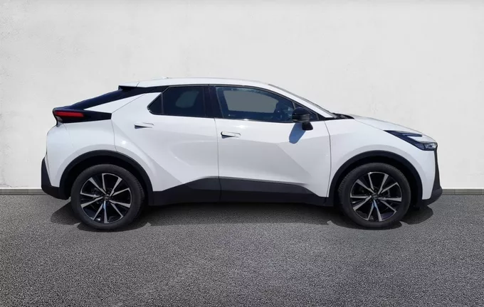 TOYOTA C-HR Hybride 200 Design extérieur côté droit 1103594