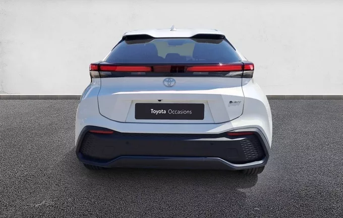 TOYOTA C-HR Hybride 200 Design extérieur arrière 1103594
