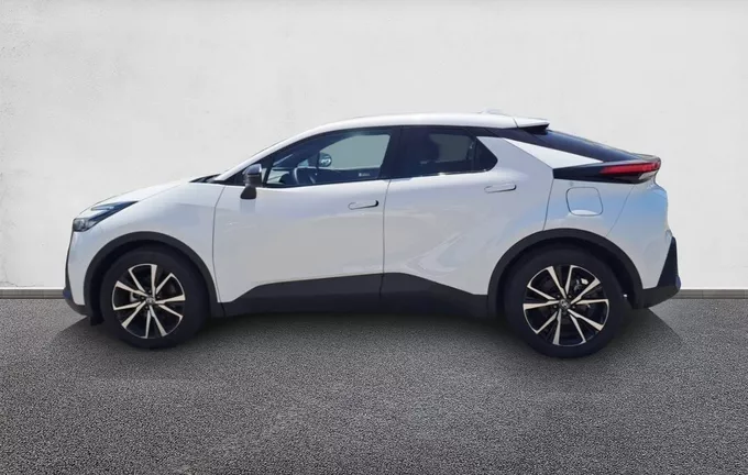 TOYOTA C-HR Hybride 200 Design extérieur côté gauche 1103594