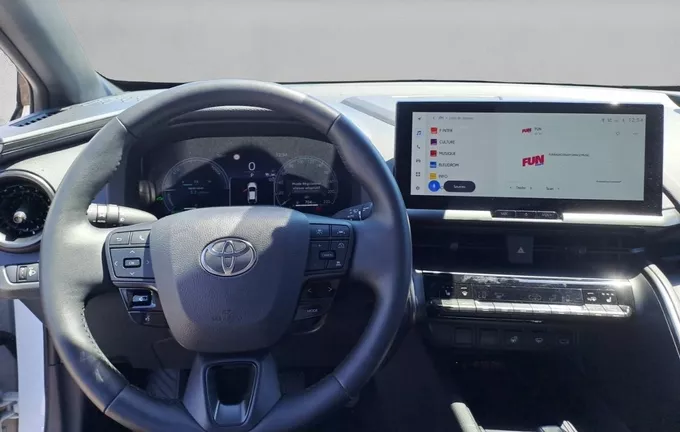 TOYOTA C-HR Hybride 200 Design photo 11 1103594
