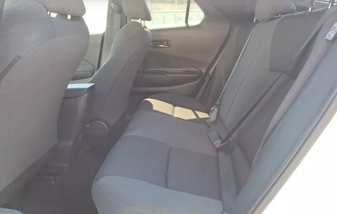 TOYOTA C-HR Hybride 200 Design photo 17 1103594