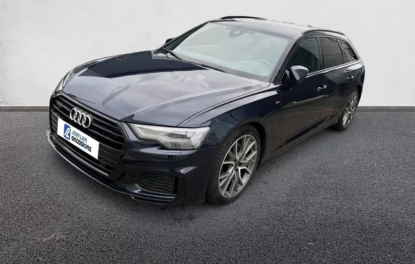 AUDI A6 Avant 40 TDI 204 ch S tronic 7 Quattro S line 2123819