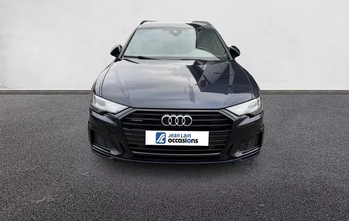 AUDI A6 Avant 40 TDI 204 ch S tronic 7 Quattro S line extérieur avant 2123819