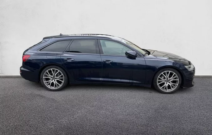AUDI A6 Avant 40 TDI 204 ch S tronic 7 Quattro S line extérieur côté droit 2123819