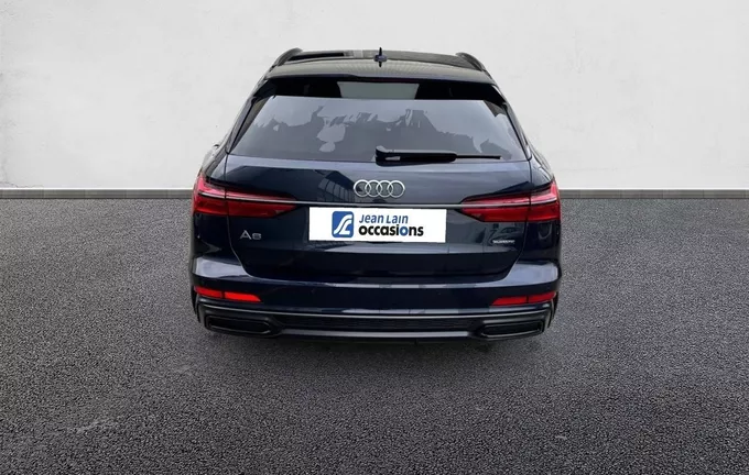 AUDI A6 Avant 40 TDI 204 ch S tronic 7 Quattro S line extérieur arrière 2123819
