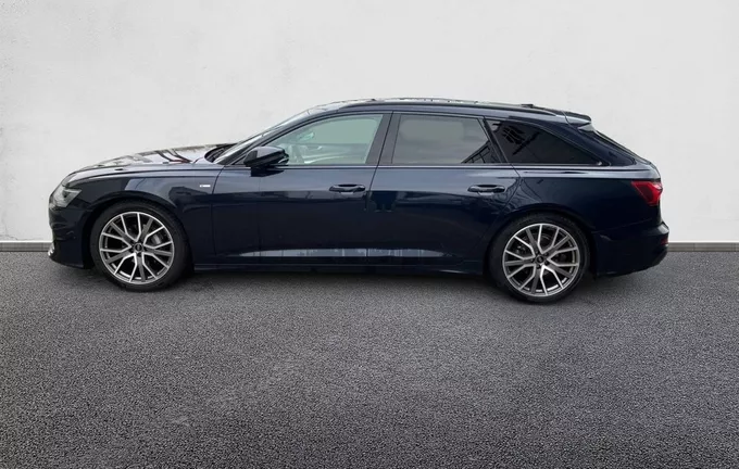 AUDI A6 Avant 40 TDI 204 ch S tronic 7 Quattro S line photo 9 2123819