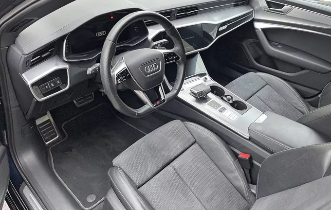 AUDI A6 Avant 40 TDI 204 ch S tronic 7 Quattro S line photo 11 2123819