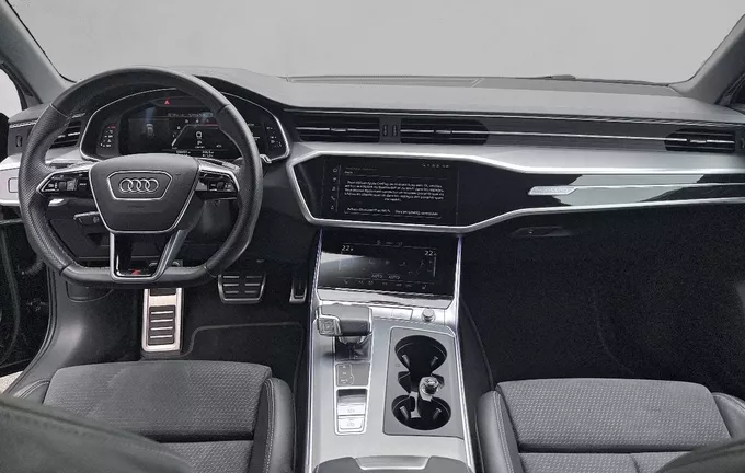 AUDI A6 Avant 40 TDI 204 ch S tronic 7 Quattro S line photo 18 2123819