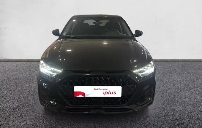 AUDI A1 Allstreet 35 TFSI 150 ch S tronic 7 Avus extérieur avant 2123769