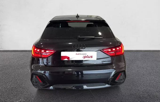 AUDI A1 Allstreet 35 TFSI 150 ch S tronic 7 Avus extérieur arrière 2123769