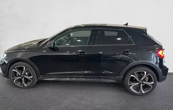 AUDI A1 Allstreet 35 TFSI 150 ch S tronic 7 Avus extérieur côté gauche 2123769